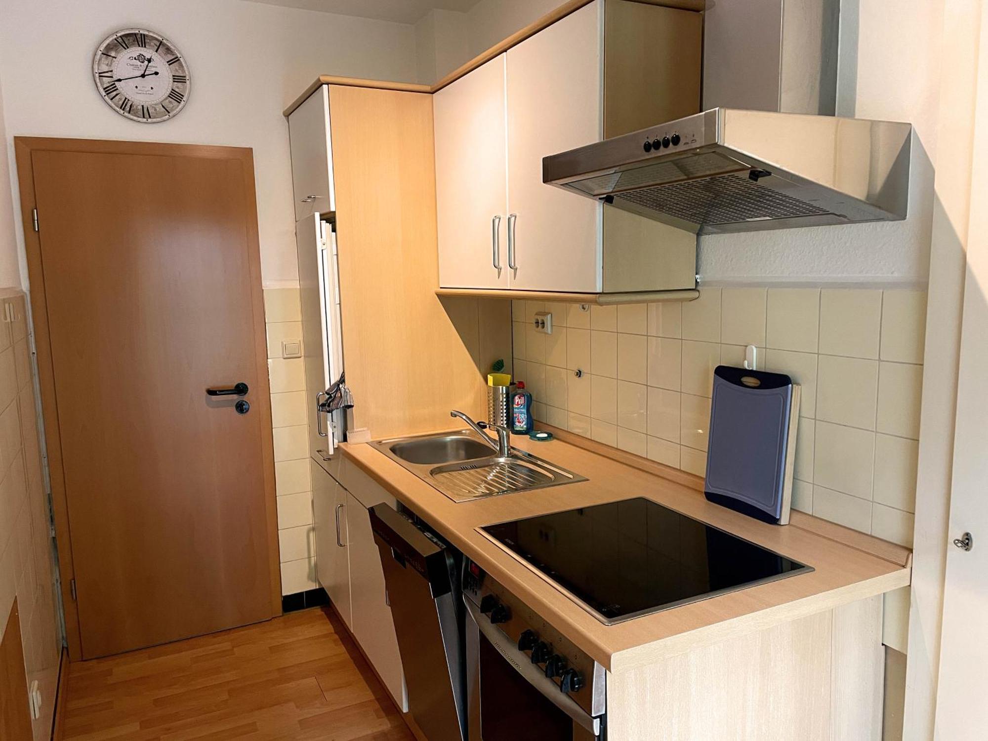 Ferienwohnung Katterbach Bergisch Gladbach Buitenkant foto