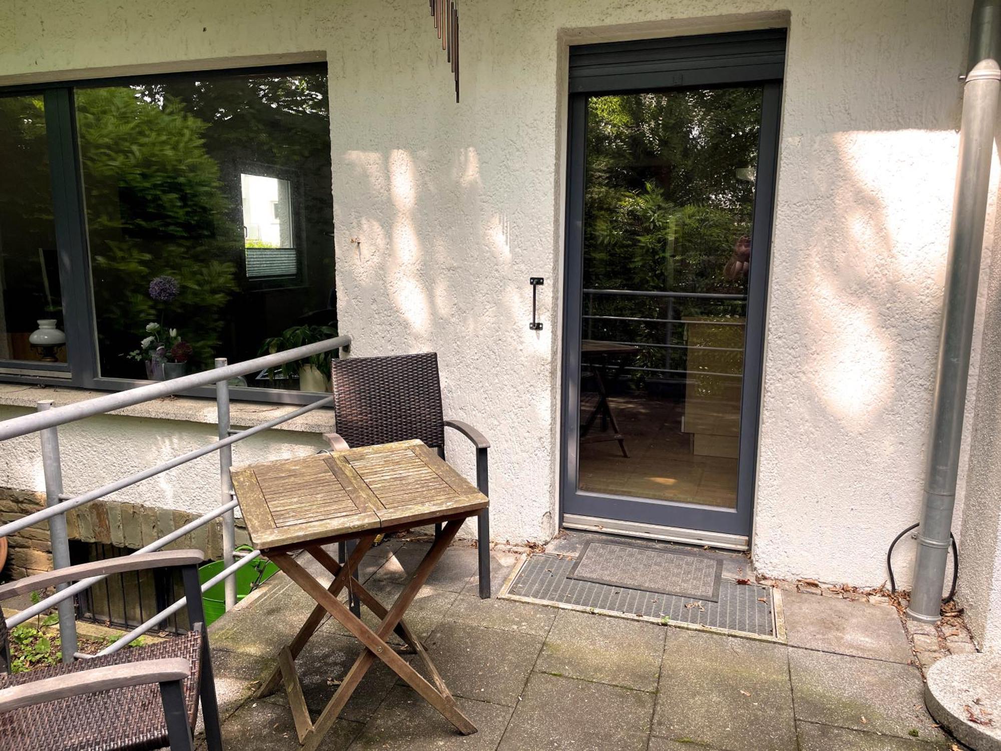 Ferienwohnung Katterbach Bergisch Gladbach Buitenkant foto