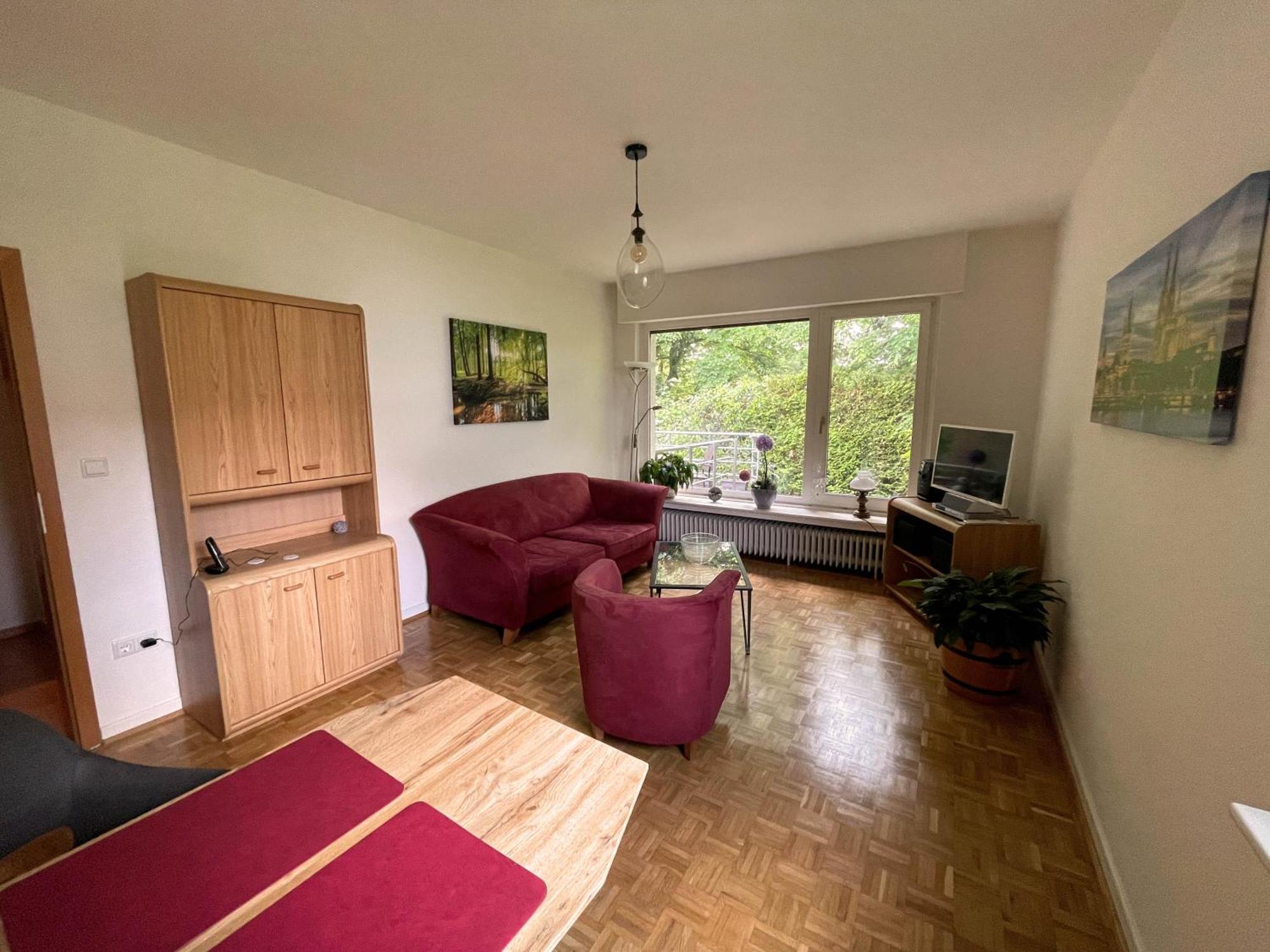 Ferienwohnung Katterbach Bergisch Gladbach Buitenkant foto