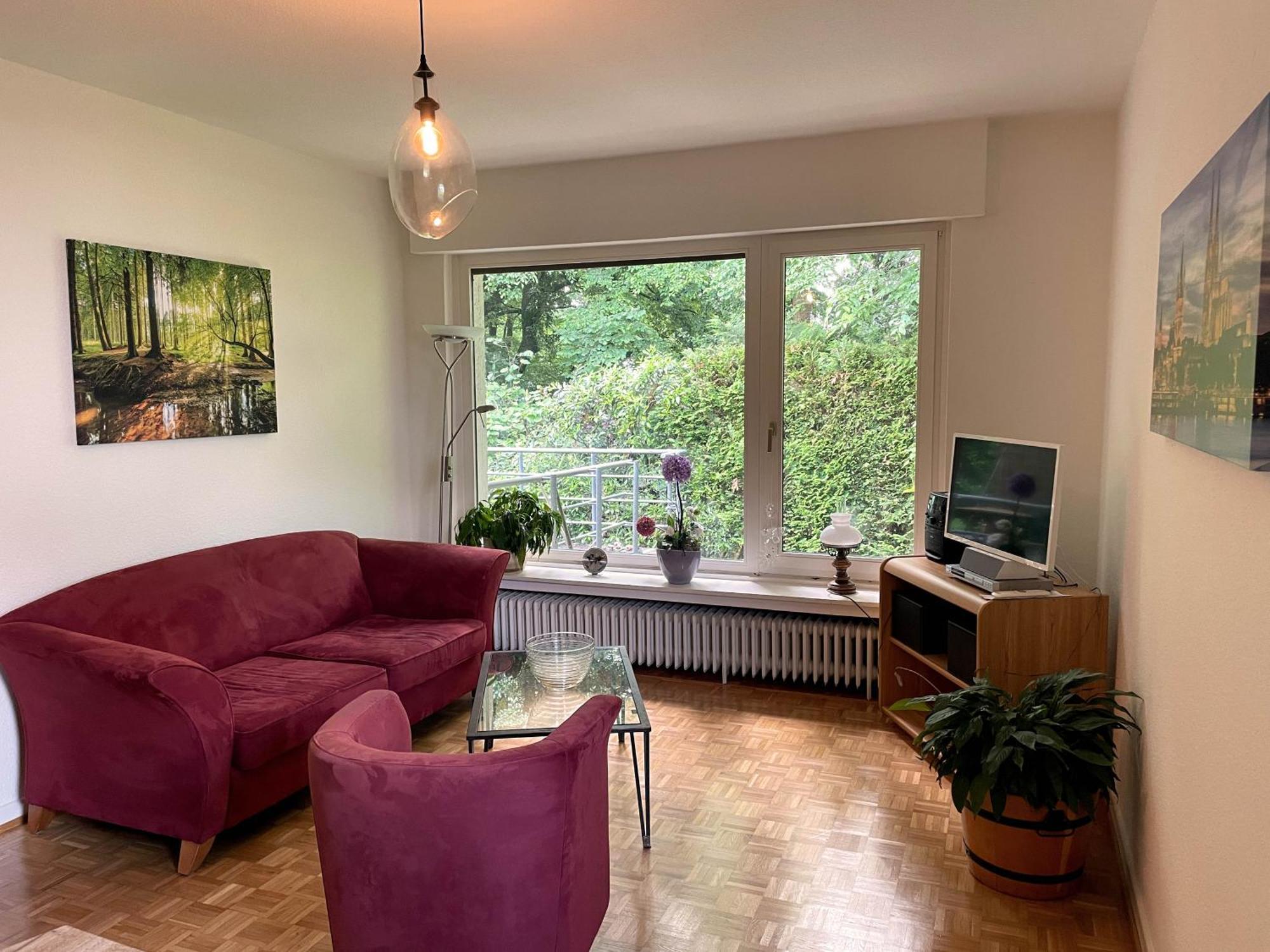 Ferienwohnung Katterbach Bergisch Gladbach Buitenkant foto