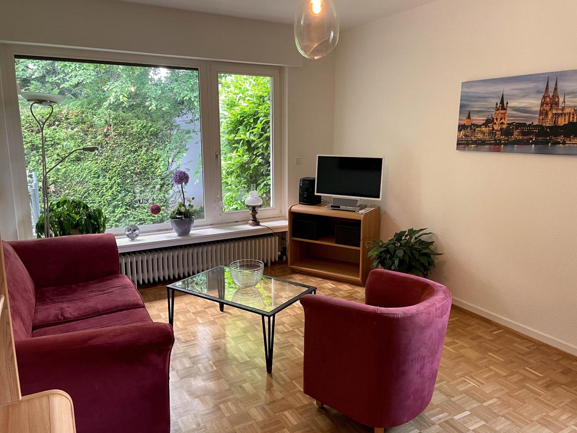 Ferienwohnung Katterbach Bergisch Gladbach Buitenkant foto